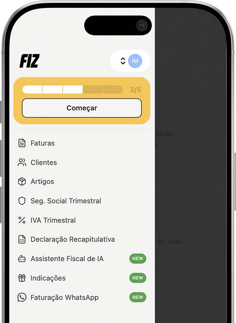 FIZ App Mobile